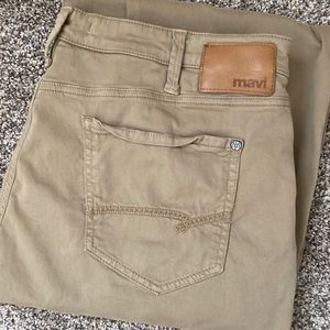 MAVI khaki pants
